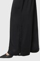 Παντελόνι AllSaints LEANNE μαύρο W015TD