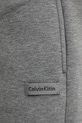 Donji dio trenirke Calvin Klein Jeans siva LV144D226G