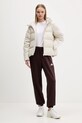 adidas pantaloni tuta Essentials JY3069 marrone AW25