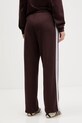 Odzież adidas spodnie dresowe Essentials JY3091 brązowy