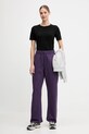 Спортивные штаны adidas adidas x Z.N.E KB9441 фиолетовой AW25