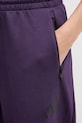 Спортивні штани adidas adidas x Z.N.E фіолетовий KB9441