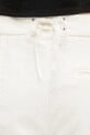 adidas Originals spodnie welurowe Velvet KF2303 beżowy