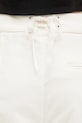 adidas Originals pantaloni de catifea Velvet KF2303 bej
