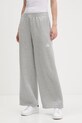 adidas spodnie dresowe All Szn Holiday dzianina szary JV5758