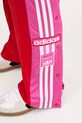 Tepláky adidas Originals Adibreak PT JV8553 červená
