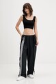 adidas Originals spodnie dresowe Ribbon JV9727 czarny AW25