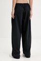 Odzież adidas Originals spodnie dresowe Ribbon JV9727 czarny