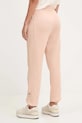 Ρούχα Βαμβακερό παντελόνι adidas by Stella McCartney JW1375 πορτοκαλί