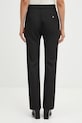 Ρούχα Παντελόνι Coperni Boyfriend COPP117F3004 μαύρο