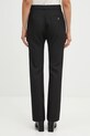 Clothing Coperni trousers Boyfriend COPP117F3004 black