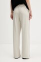 Îmbrăcăminte Karl Lagerfeld Jeans pantaloni de trening din bumbac A4W10080 bej
