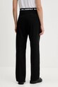 Odzież Karl Lagerfeld Jeans spodnie A4W10142 czarny