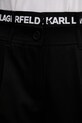 Karl Lagerfeld Jeans spodnie czarny A4W10142