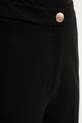 Morgan spodnie czarny PIE.F