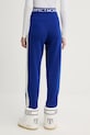 Odzież Perfect Moment spodnie z dodatkiem wełny La Tour W3001108 niebieski