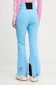 Odzież Perfect Moment spodnie narciarskie Aurora W3001223 niebieski