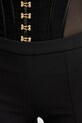 Elisabetta Franchi pantaloni negru PA13257E2