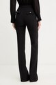 Îmbrăcăminte Elisabetta Franchi pantaloni PA14157E2 negru