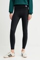 HUGO leggings maglia nero 50549965