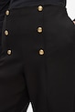 Îmbrăcăminte Karl Lagerfeld pantaloni A4W10110 negru