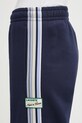 Lacoste spodnie dresowe granatowy XF5250