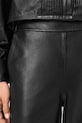 Oblečenie Kožené nohavice AllSaints ASH W028TD čierna
