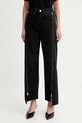 Τζιν παντελόνι AllSaints FRANKIE Planet friendly μαύρο W035ED