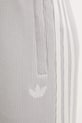 adidas Originals spodnie dresowe Waffle szary KR7655