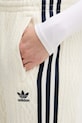 adidas Originals spodnie dresowe KS7801 beżowy