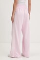 Ρούχα Παντελόνι φόρμας adidas Originals KS7807 ροζ