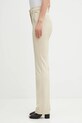 Sportmax trousers FETTA 2522136051600 beige AW25
