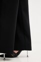 Sportmax spodnie SOSPIRO czarny 2522136111600