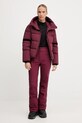Fusalp spodnie narciarskie Diana R1405 czerwony AW25