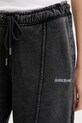 Guess Jeans spodnie dresowe bawełniane szary W5BB57.KCPR1