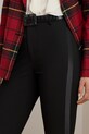 Lauren Ralph Lauren spodnie czarny 200951577