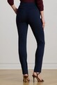 Odzież Lauren Ralph Lauren spodnie 200980023 granatowy