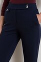 Lauren Ralph Lauren spodnie granatowy 200980023