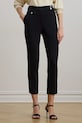 Lauren Ralph Lauren pantaloni 200980023 negru AW25