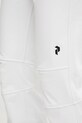 Peak Performance spodnie narciarskie G80475 biały
