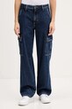 Guess Jeans jeansy Planet friendly granatowy W5RA1R.D5M41