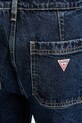 Guess Jeans jeansy W5RA1R.D5M41 granatowy