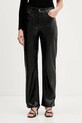 Abercrombie & Fitch spodnie tkanina czarny KI156.5561.900