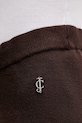 Juicy Couture spodnie brązowy JCGBJ225017