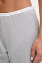 Juicy Couture spodnie lounge szary JCLBJ225508