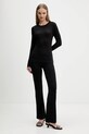 Legíny Juicy Couture JCWBJ225314 černá AW25