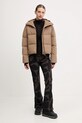 BOGNER Fire+Ice spodnie narciarskie IREEN 14759713 brązowy AW25