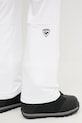 Rossignol pantaloni de schi SKI SOFTSHELL RLOWP17 alb