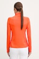 Odzież Rossignol bluza funkcyjna BLACKSIDE RLOWL01 pomarańczowy