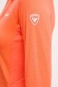 Rossignol bluza funkcyjna BLACKSIDE RLOWL01 pomarańczowy